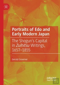 Bertrand.pt - Portraits Of Edo And Early Modern Japan