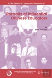 Portraits Of Influential Chinese Educators