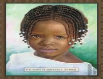 Portraits Of Innocence Journal