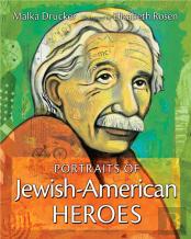 Portraits Of Jewish-American Heroes
