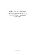 Portraits Of Linguists
