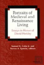 Portraits Of Medieval And Renaissance Living
