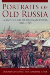 Portraits Of Old Russia