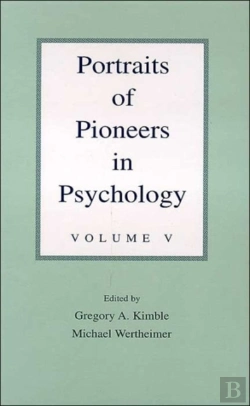 Bertrand.pt - Portraits Of Pioneers N Psychology Vol 5