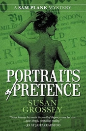 Portraits Of Pretence