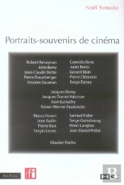 Portraits-Souvenirs De Cinéma
