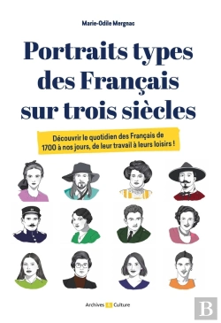 Bertrand.pt - Portraits Types Des Français Sur Trois Siècles