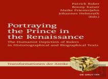 Portraying The Prince In The Renaissance