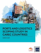 Ports And Logistics Scoping Study In Carec Countries