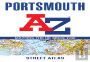 Portsmouth A-Z Street Atlas
