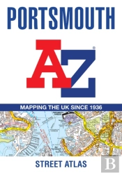 Portsmouth A-Z Street Atlas