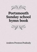 Portsmouth Sunday School Hymn Book