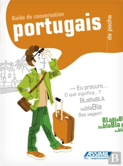 Bertrand.pt - Portugais ; Guide De Conversation