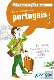 Portugais ; Kit De Conversation