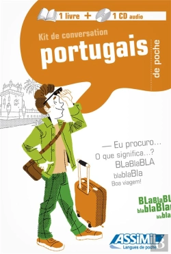 Bertrand.pt - Portugais ; Kit De Conversation