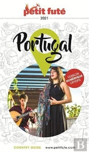 Portugal  2021 Petit Fute + Offre Num