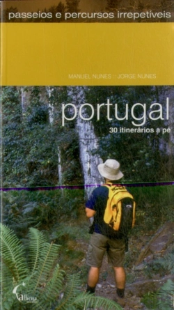 Bertrand.pt - Portugal - 30 Itinerários a Pé