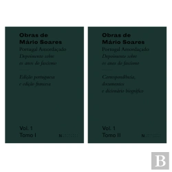 Bertrand.pt - Portugal Amordaçado, Depoimento sobre os Anos do Fascismo. Tomos I e II