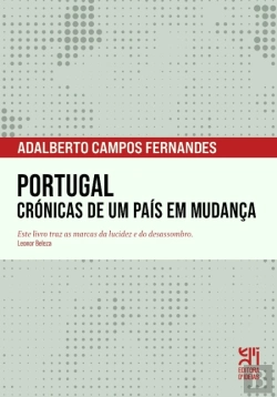 Bertrand.pt - Portugal - Crónicas de um País em Mudança