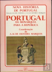 Portugal da Monarquia para a República