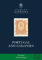 Portugal & Colonies Stamp Catalogue 1st Edition