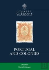 Portugal & Colonies Stamp Catalogue 1st Edition