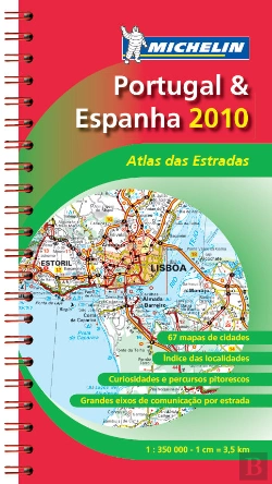Bertrand.pt - Portugal & Espanha 2010