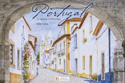 Bertrand.pt - Portugal em Aguarela | Portugal in Watercolour