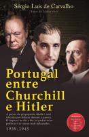 Portugal entre Churchill e Hitler
