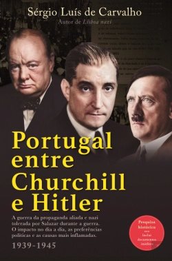 Bertrand.pt - Portugal entre Churchill e Hitler