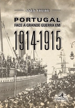 Bertrand.pt - Portugal Face à Grande Guerra em 1914-1915