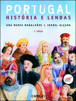 Bertrand.pt - Portugal - História e Lendas