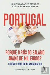 Portugal - Porquê o País do Salário Abaixo de Mil Euros?
