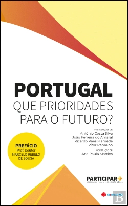 Bertrand.pt - Portugal - Que Prioridades para o Futuro?