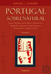 Portugal Sobrenatural - Volume I