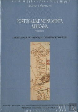 Bertrand.pt - Portugaliae Monumenta Africana I