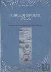 Portugaliae Monumenta Africana III