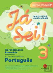 Português - 3.º Ano