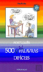 Português - 500 e Tal Palavras Difíceis