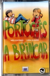 Português a Brincar - Cassete Áudio