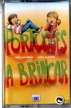 Bertrand.pt - Português a Brincar - Cassete Áudio