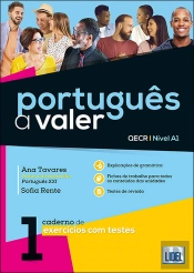 Português a Valer 1 - Caderno de Exercícios com Testes