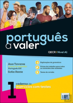 Bertrand.pt - Português a Valer 1 - Caderno de Exercícios com Testes