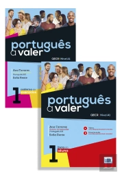 Português a Valer 1 - Pack (Livro do Aluno + Caderno de Exercícios)