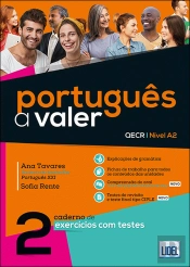 Português a Valer 2 - Caderno de Exercícios com Testes