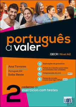Bertrand.pt - Português a Valer 2 - Caderno de Exercícios com Testes
