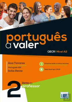 Bertrand.pt - Português a Valer 2 - Livro do Professor