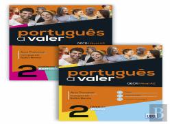 Português a Valer 2 - Pack (Livro do Aluno + Caderno de Exercícios com Testes)