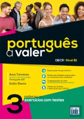 Português a Valer 3 - Caderno de Exercícios com Testes