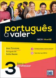 Português a Valer 3 - Livro do Professor
